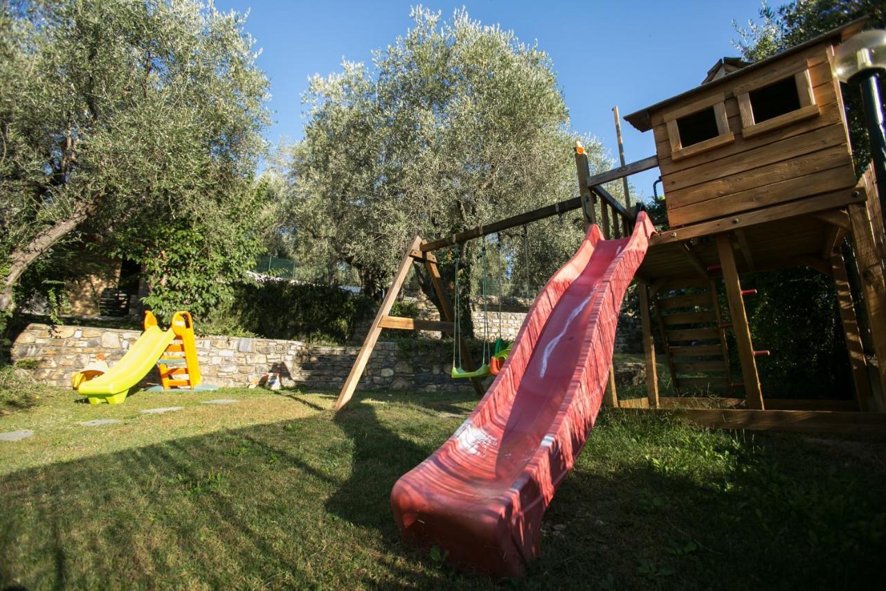 Le Raganelle Hotel Oneglia Exterior foto
