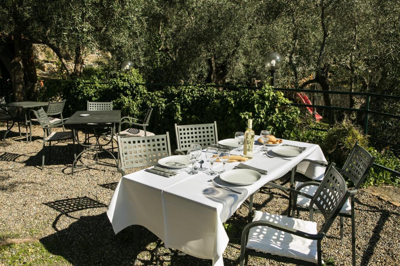 Le Raganelle Hotel Oneglia Exterior foto